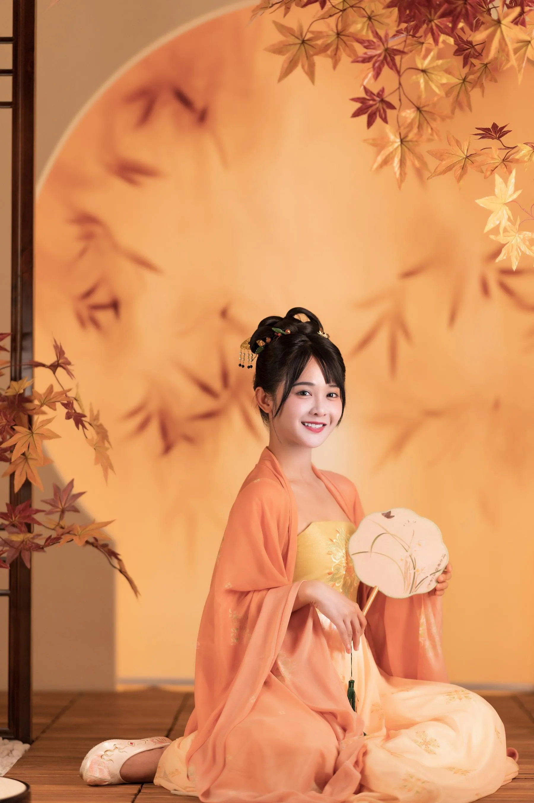 [艺图语] 2022.06.19 阮琴诉 杨馥羽 [31P]插图6